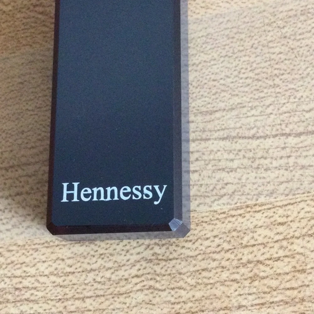 New Hennessey keychain